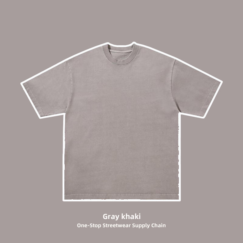 สีเทาคากี