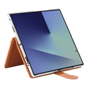 เคสโทรศัพท์แบบกระเป๋าหนัง PU แม่เหล็กใหม่ สำหรับ Samsung Z Fold 8 4 5 6 7 พร้อมช่องใส่บัตร ที่ตั้ง ป้องกันหน้าจอ กันกระแทก - Product Image 6