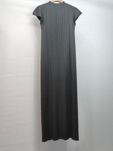 Vestido Midi Plisado Miyake con Cuello Simulado, Estilo Casual Diario PY 2026, Ropa Occidental para Mujer, Venta al Por Mayor en Línea - Product Image 5