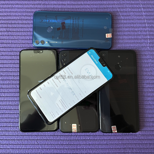 Pour Huawei <span class=keywords><strong>Honor</strong></span> <span class=keywords><strong>8x</strong></span> 128 Go, Smartphone d'Occasion Original Authentique Débloqué, Version Américaine, Écran HD 6,5 Pouces, LTE, <span class=keywords><strong>GSM</strong></span>, Téléphone Mobile - Product Image 5