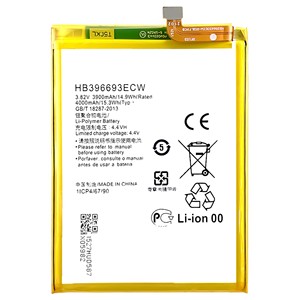 Batería de Teléfono Mate 8 de 4000 mAh HB396693ECW para Huawei Mate 8 NXT-AL10 NXT-TL00 NXT-CL00 NXT-DL00 - Product Image 1