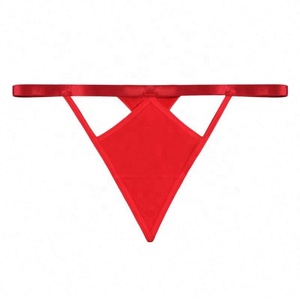 2025 nuovo Design uomo farfalla perizoma donna cotone biancheria intima per <span class=keywords><strong>S</strong></span> - Product Image 5