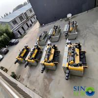 Tour à décapage de placage sans broche de 4 pieds, machine automatique de décapage de bois pour la production de placage de contreplaqué, équipement de travail du bois