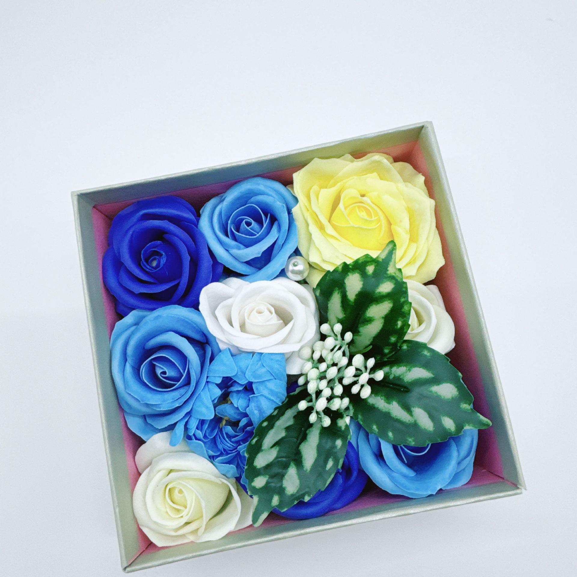 กุหลาบสีฟ้า