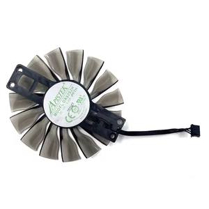 NOUVEAU Ventilateur de refroidissement 85mm 4pin GA92S2H pour palit GTX <span class=keywords><strong>1060</strong></span> JETSTREAM gtx1060 Storm X gtx960 970 <span class=keywords><strong>980</strong></span> ventilateurs de carte vidéo - Product Image 3