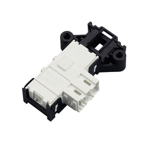 Mécanisme de verrouillage de porte de <span class=keywords><strong>machine</strong></span> à <span class=keywords><strong>laver</strong></span> électrique en plastique pour usage hôtelier 1577256 - Product Image 3