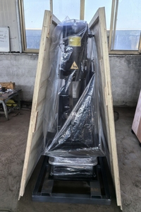 Martillo de Forja Neumático de Alta Potencia Anyang para Forja de Metal, Soporte para Cuchillos de Herrería, Motor de 2.2kW y 700kg, 220V, 270 Golpes/Min, Fácil de Usar - Product Image 2