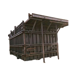 منزل وحدات مسبقة الصنع ، قالب منزل خرساني مسبق الصنع ، قالب منزل جاهز الصنع للفنادق وغرف النوم والمستودعات والمكاتب والمحلات التجارية - Product Image 2