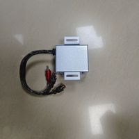 Amplificateur audio de voiture, filtre d'élimination du bruit du subwoofer, haute fréquence à basse fréquence, OLIVER Fitment CN