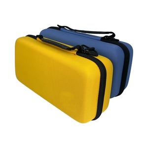 उच्च गुणवत्ता वाले एवा भारी शुल्क हल्के गोल्फ दस्ताने भंडारण बॉक्स के साथ 4-6 डिब्बों जिपर बंद - Product Image 2