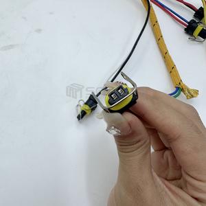 Arnés de cableado del inyector de combustible Senwitt 222-5917 para motores E323D E324D, piezas de maquinaria de construcción - Product Image 1