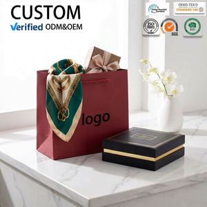 Valentine's Day <b>Small</b> Assembly <b>Boxes</b> and Hand-held Biodegradable Paper Bags Brown Kraft Craft Jewelry Accessories Gift Idea - Product Image 1