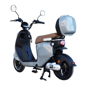 Bicicleta Eléctrica Nueva de 48V 450W 500W 800W, Bicicleta Eléctrica de 3 Velocidades para Adultos, Bicicleta Eléctrica de Ocio - Product Image 5