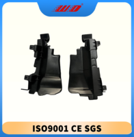 Pièces d'origine OEM en gros pour voitures Lynk&Co, pièces automobiles d'usine à bon prix, déflecteur d'air de radiateur OE 8888662878 L