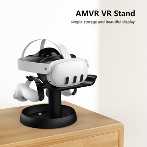 Soporte y Base de Exhibición para Meta Quest 3 <span class=keywords><strong>VR</strong></span>, Compatible con Varios Accesorios de Realidad Virtual - Product Image 5