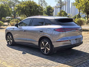 سيارة دفع رباعي مدمجة مستعملة بي واي دي سي ليون 06 2025 دي إم-آي 170 نسخة بايلوت برو قيادة يسرى (LHD) - Product Image 5