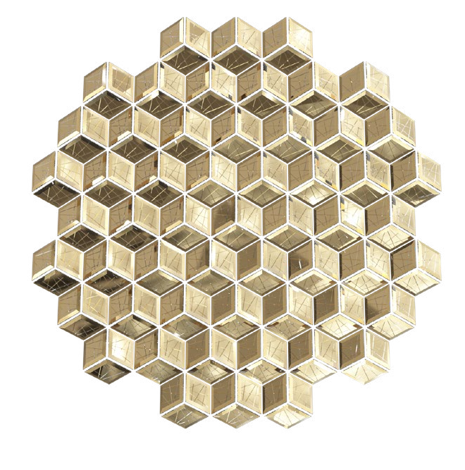 L 1700 x H 1700 x D 120 mm