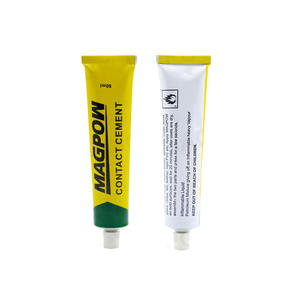 Magpow MPD104 <span class=keywords><strong>50</strong></span> ML/Pcs Tube Emballage Néoprène Contact Ciment Colle - Product Image 2