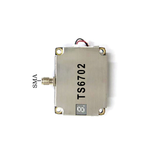 Rushfpv xspan 3W 6.1-7.2GHz vtx 64CH พร้อม <span class=keywords><strong>IRC</strong></span> tramp & พัดลมระบายความร้อนอัจฉริยะสำหรับการแข่งและระบบปีกแบบระยะไกล - Product Image 3