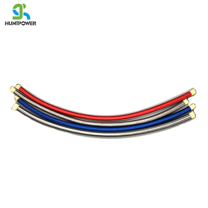 <span class=keywords><strong>OEM</strong></span> хорошее качество гибкий плетеный шланг для гидравлического масла - Product Image 2
