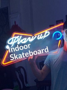 Insegne al Neon Personalizzate con Sorgente Luminosa al Neon per Compleanni, Dichiarazioni d'Amore, Concerti, Bancarelle e Uso Personale per Celebrità - Product Image 5