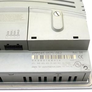 หน้าจอสัมผัส B&R HMI 4PP0450571062 ขนาด 5.7 นิ้ว 185*126 มม. รุ่น 4PP045.0571-062 - Product Image 3