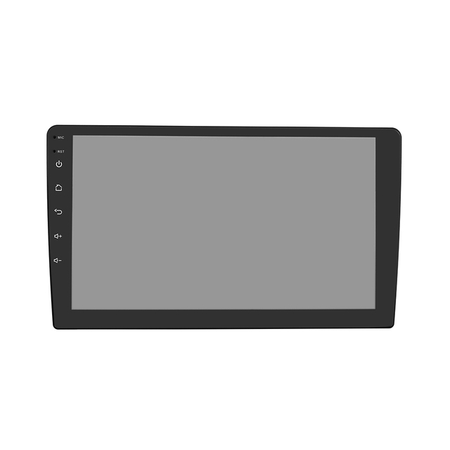 9 Inch Latest Android 15 Universal Android Car Radio With DSP Carplay Android Auto 4+64GB Touch Screen Car Stereo