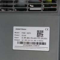 Onduleur triphasé 380V/480V 0.4-400KW pompe robuste ventilateur compresseur d'air entraînement commande programmable