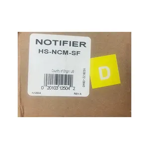 NOTIFIER Card HS-NCM-SF 100% New and original with good price