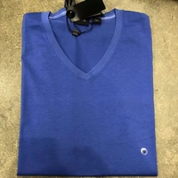 Nouveau T-shirt décontracté pour homme 2026, imprimé, respirant, en pur coton, doux pour la peau, T-shirt épais à manches courtes pour homme