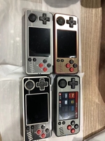 Pré-vente chaude nouveauté Miyoo A30 console de jeu portable Console de jeu de poche console de jeu Portable prise en charge wifi avec sac