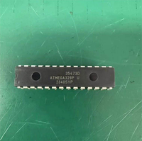 En Stock ATMEGA328P U ATMEGA328P-PU PDIP-28 32K Flash AVR Microcontrolador IC Chip Componentes Electrónicos