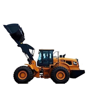 รถตักล้อยางรุ่นใหม่ SW966K น้ำหนัก 20 ตัน เครื่องยนต์ 178 กิโลวัตต์ ประสิทธิภาพสูง พร้อมบุ้งกี๋ขนาด 4.5 ลูกบาศก์เมตร มีสินค้าในสต็อก - Product Image 4