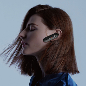 Binqi BQ-C1-9 4G <span class=keywords><strong>mini</strong></span> Sim Walkie Talkie với móc tai tầm xa 5000km hai chiều cho đài phát thanh di động thiết bị liên lạc - Product Image 1