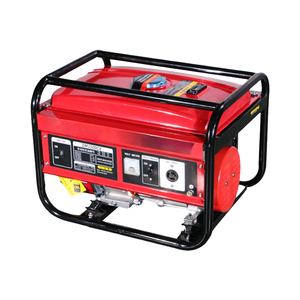 Generador de Gasolina Portátil de Tipo Abierto con Arranque Automático de 3KVA 5KVA para Hogar e Industria, 60Hz 50Hz 480V, Opcional LPG/LNG/CNG, Monofásico/Trifásico - Product Image 6