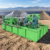 Solution de générateur à turbine à vapeur industrielle pour la récupération de la chaleur des déchets biomassiques et les projets d'alimentation en énergie