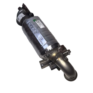 标致207CC 3008 40085008 508雪铁龙C4 C4L C5三元催化转换器不锈钢欧V通用配件 - Product Image 2