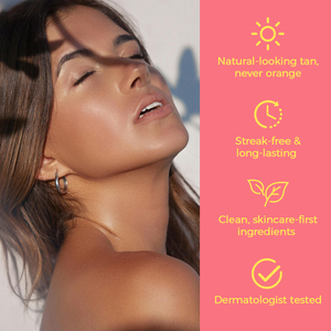 Aceite Autobronceador Natural de Verano de Marca Privada, Vegano, para una Piel Saludable, <span class=keywords><strong>Protector</strong></span> <span class=keywords><strong>Solar</strong></span> y Loción Bronceadora - Product Image 4