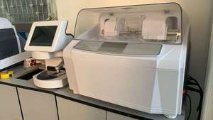 เครื่องเจียรเลนส์อัตโนมัติไร้ลาย SRD-1200 สำหรับการผลิตและติดตั้งแว่นตาประสิทธิภาพสูง - Product Image 3