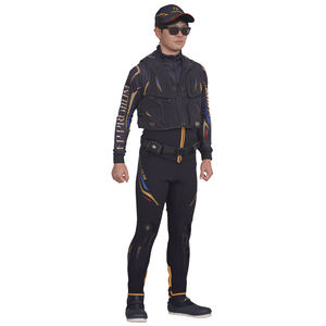 Camisa seca de pesca con cremallera de primera calidad con diseño práctico para el año 2017 - Product Image 5