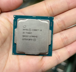 Procesador de Escritorio para Core I5-7500T, 2.7GHz, Cuatro Núcleos, 6MB de Caché L3, LGA1151, 64 bits, SR337, 14nm - Product Image 1