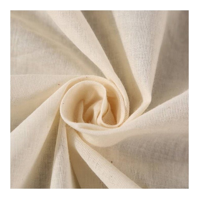 Высококачественная фабрика, оптовая продажа, 100% хлопок, поплин, вуаль, марля, серый материал, 60*60/90*88, 64 дюйма, используется для одежды и вышивки