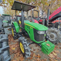 Tracteurs agricoles JOHN DEER 5E-554 Tracteur de 55 CV à vendre