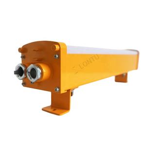 <span class=keywords><strong>ATEX</strong></span> 30W 50W 선형 장착 실내 LED 천장 조명 도장실 알루미늄 유리 본체 G13 베이스 방폭 IP65 등급 - Product Image 2