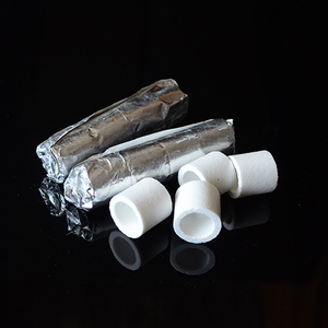 بقايا خزفية لتحليل كبريت الكربون <span class=keywords><strong>Leco</strong></span> 528-018 502-344 مستهلكات تحليل عناصر المختبر الصلب - Product Image 6