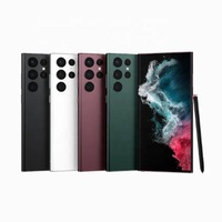 Prix Compétitif Téléphone Intelligent Original Débloqué d'Occasion S22 Ultra Pour Samsung Galaxy S 5G Téléphones Mobiles Usagés