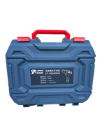 Perceuse sans fil 21V sans balais, mandrin auto-serrant 10mm, couple 120Nm, batterie 1.5Ah, vitesse variable, outil électrique rechargeable pour
