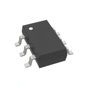 Circuitos Integrados SOT 23 6 Thin, TSOT 23 6 RT4526GJ6 IC LED DRIVER RGLTR PWM TSOT23 6 Gestión de Energía (PMIC) - Product Image 1