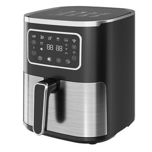 Aifa acier neuf <span class=keywords><strong>friteuse</strong></span> à air sans huile vente en gros 2 en 1 <span class=keywords><strong>XL</strong></span> grande capacité 5.5 litres 5 L 6,5 L 8L friteuses à air à panier profond - Product Image 5