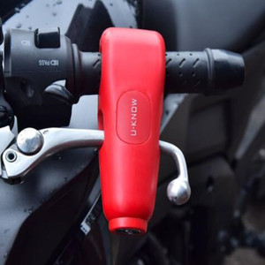 YH2149电动踏板车刹车锁踏板车车把报警锁 - Product Image 6